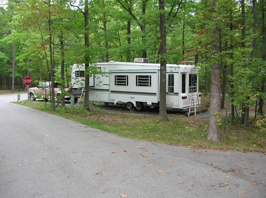 10 Best Campgrounds in MICHIGAN for Your Outdoor Adventure