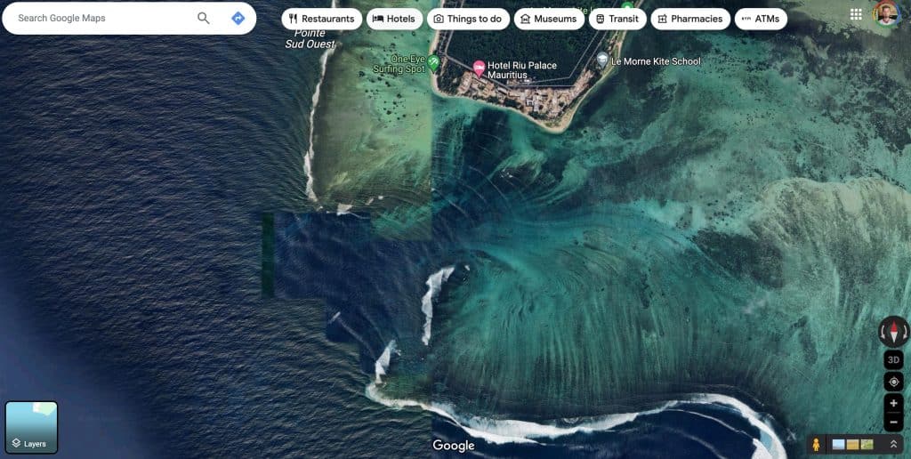 This Underwater Waterfall Is A Mysterious Hidden Gem Of The Indian Ocean