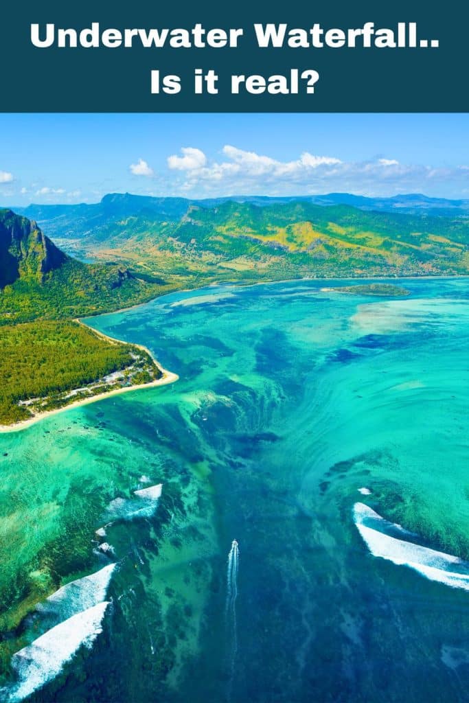 This Underwater Waterfall Is A Mysterious Hidden Gem Of The Indian Ocean