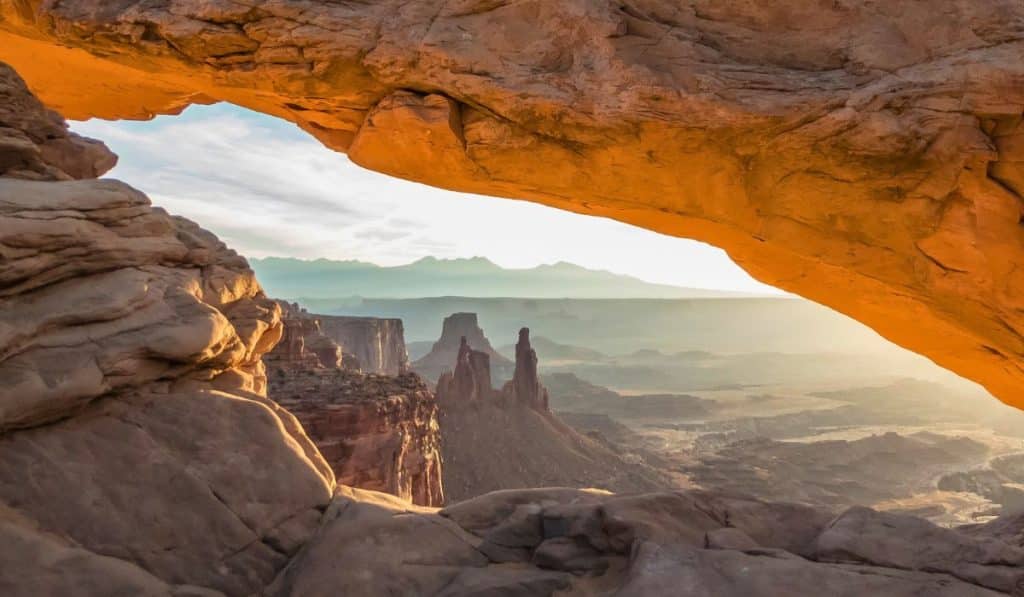 5 Underrated National Parks To Visit In The U.S. This Summer