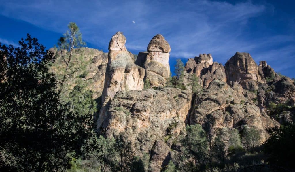 Pinnacles National Park 