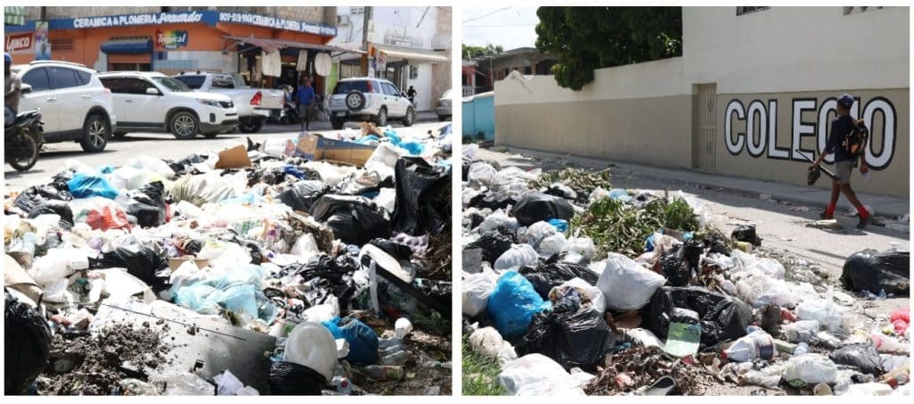 Popular Dominican Republic Beach Battles Sargassum Invasion Along With Trash Problem