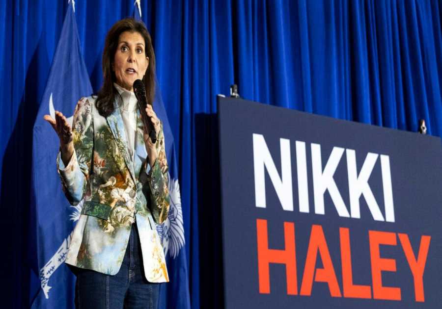 Haley: Trump's court 'chaos' will sink Republicans in November