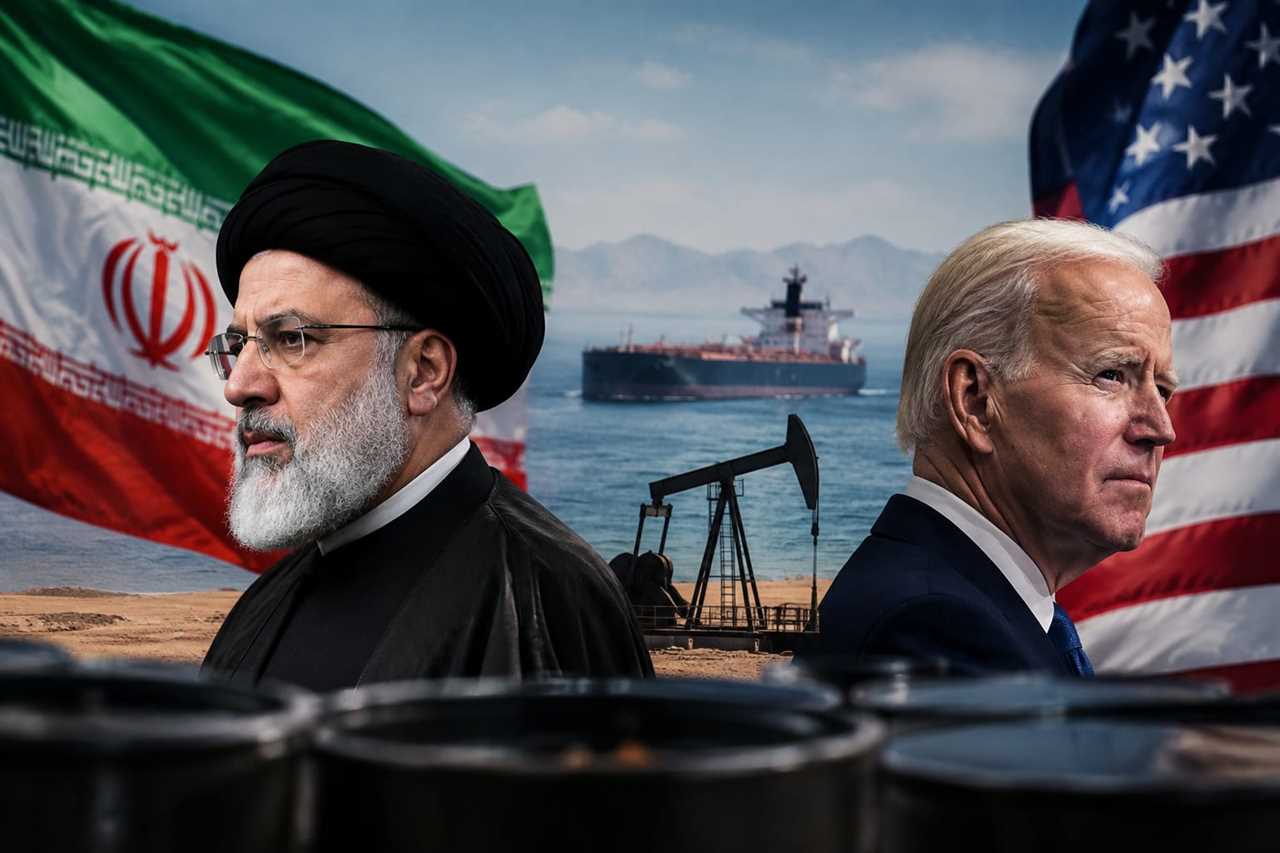 Iran-U.S. Tensions Spike as Oman Peace Talks Stall and Oil Tops $100