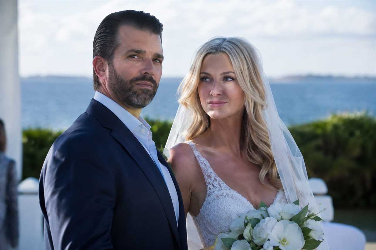 Trump Jr.'s Bahamas Wedding Was Secretly Paid For by a Russian Oligarch Tied to Putin