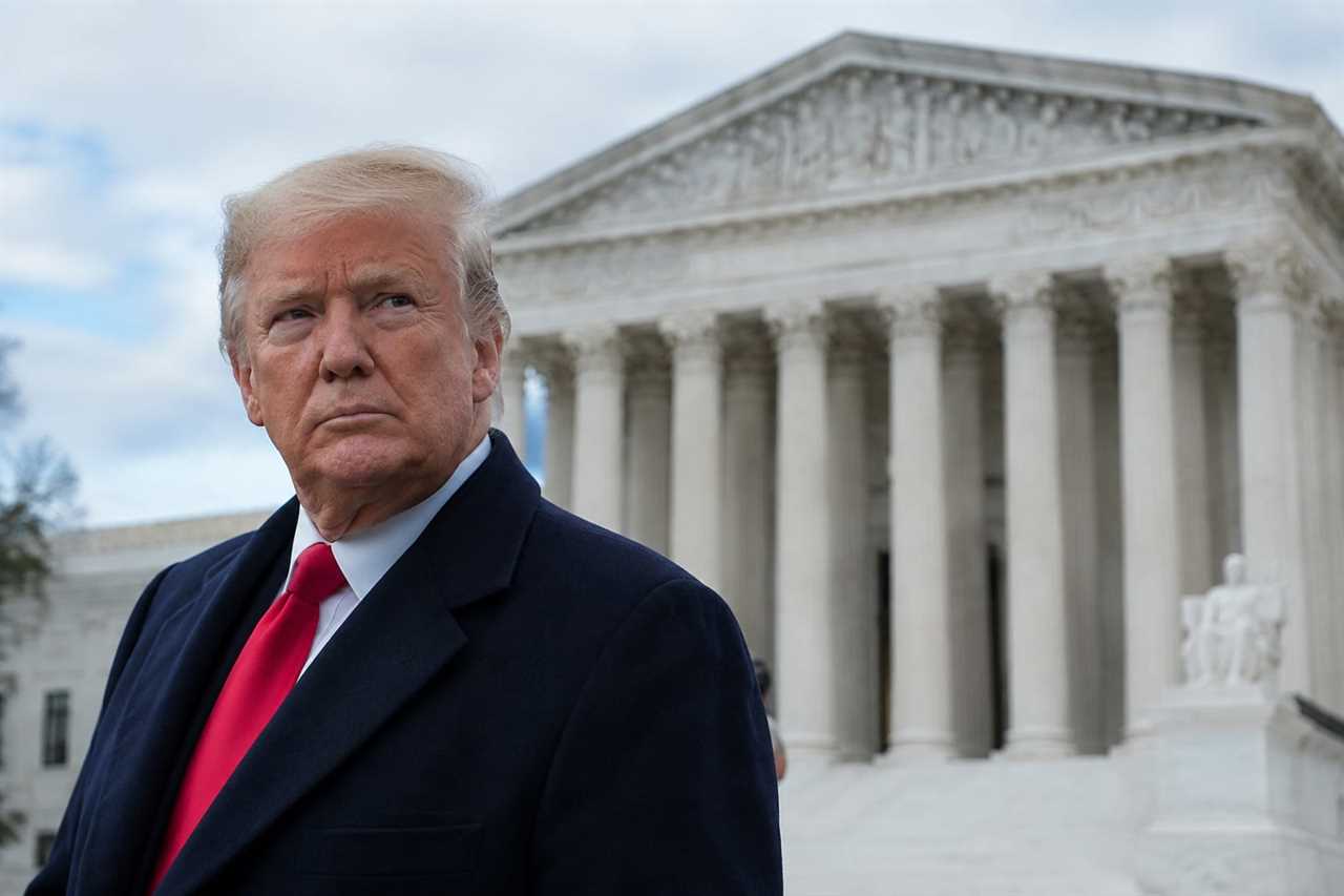 Supreme Court Blocks Trump's Mail-In Voting Rule Ahead of Midterms