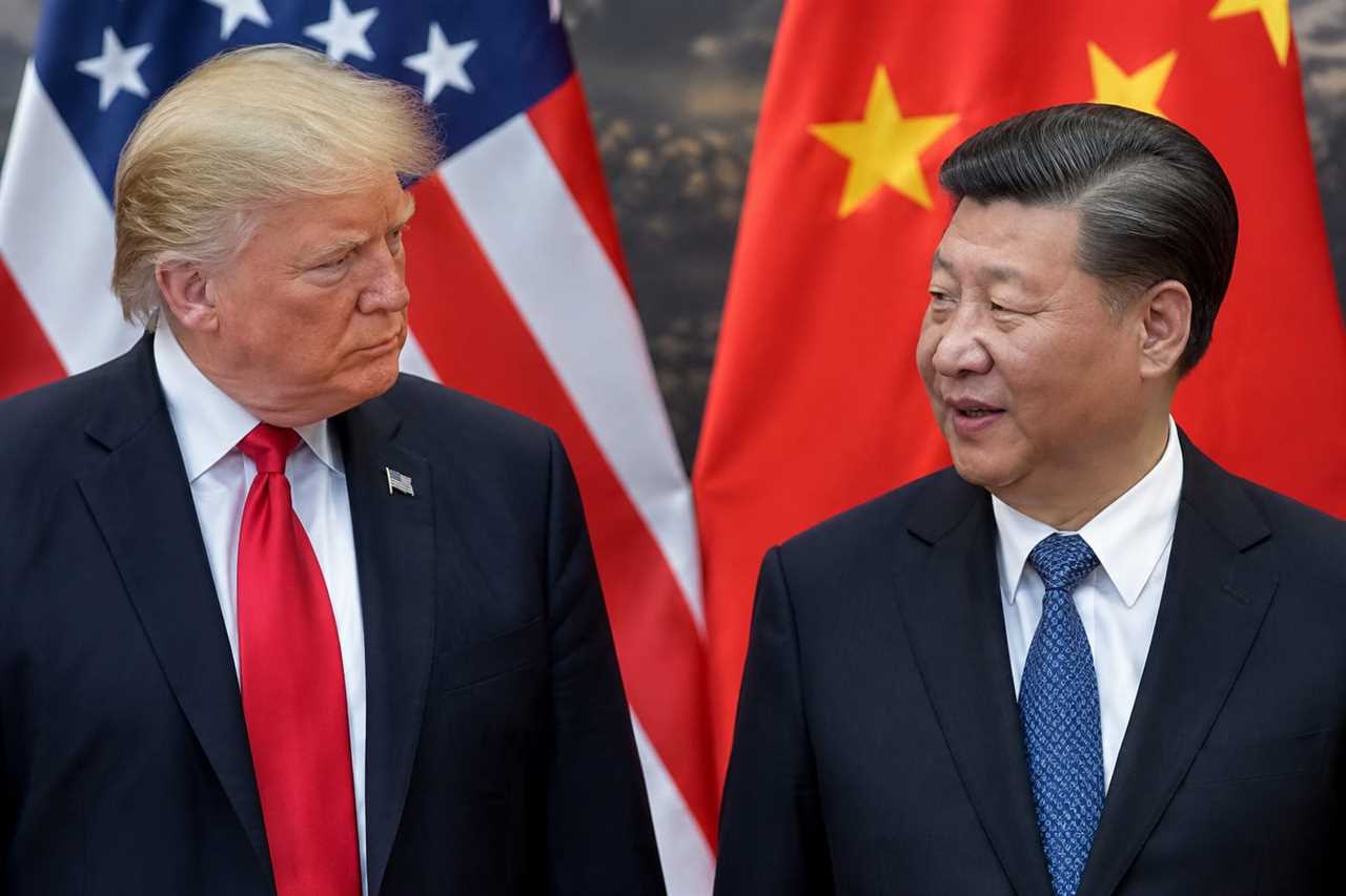 Trump-Xi Summit Is One Week Away — And Big Details Are Still Not Set