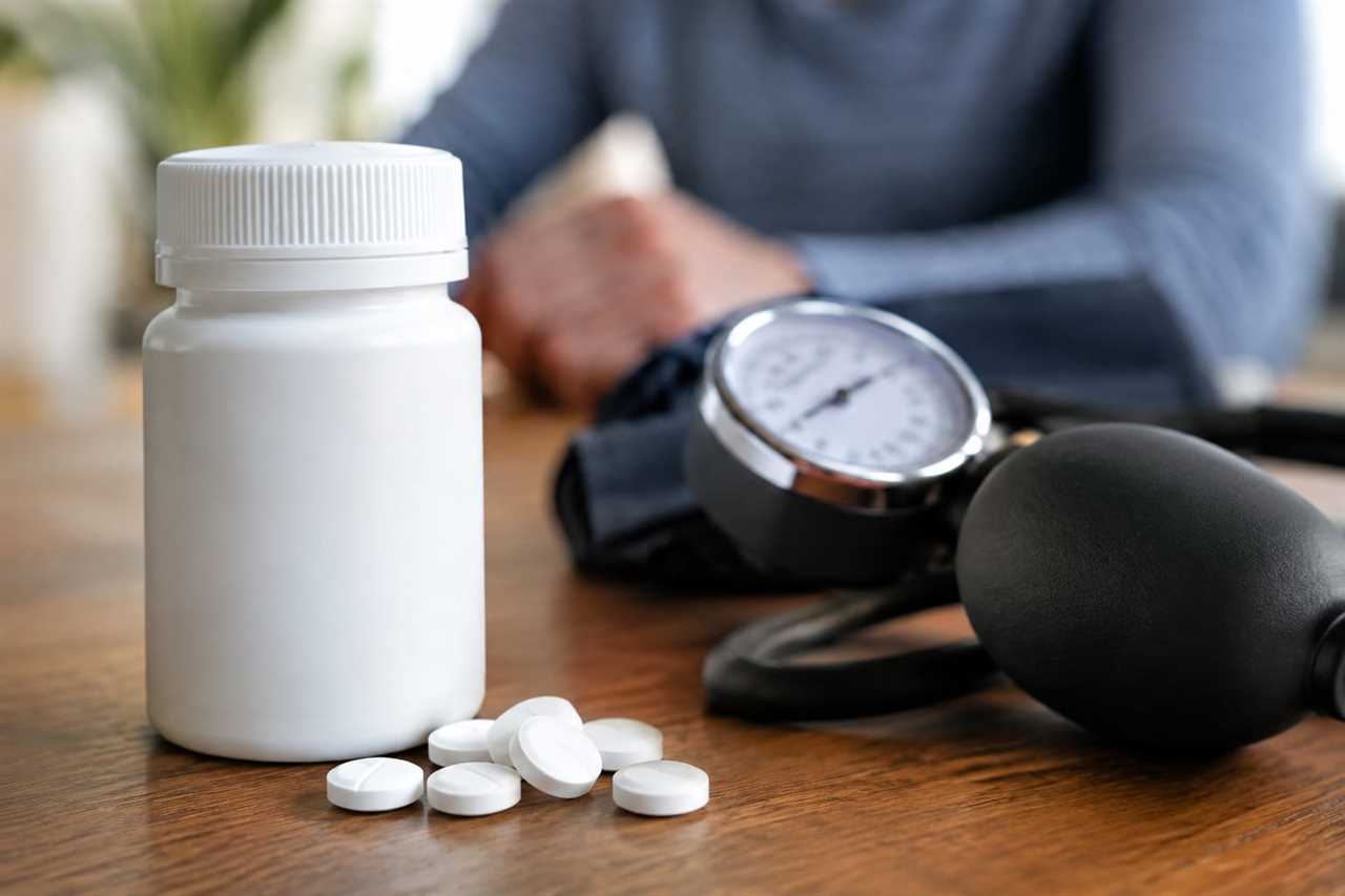 Blood Pressure Drug Recall: Chlorthalidone Tablets Pulled Over Dissolution Failure