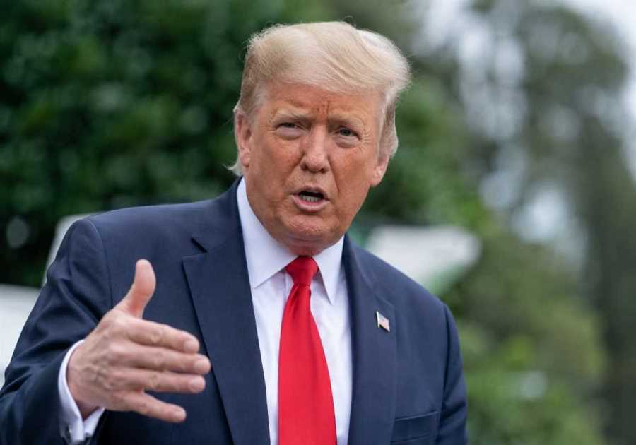 Trump Says Iran Probably Behind Drone Attack on Saudi Oil Pipeline