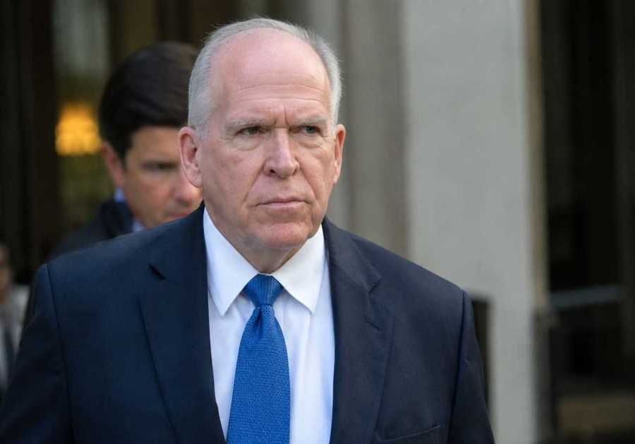 Ex-CIA Director John Brennan Subpoenaed in Trump-Ordered Grand Conspiracy Probe