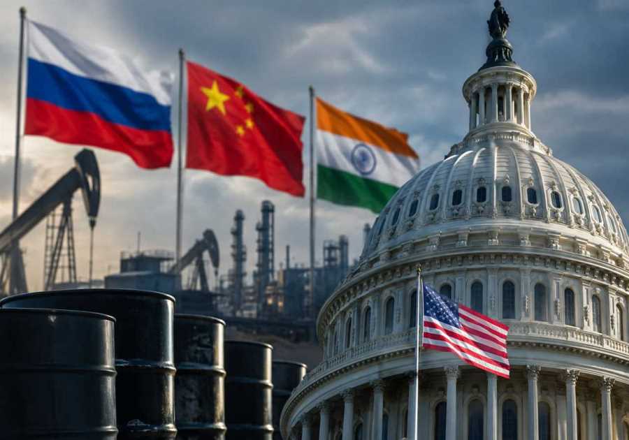 Congress Just Passed Big Russia Sanctions — And China, India Could Get Hit Too