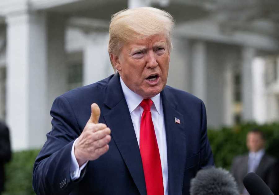 Trump Says He's Banning CNN and Politico From the White House