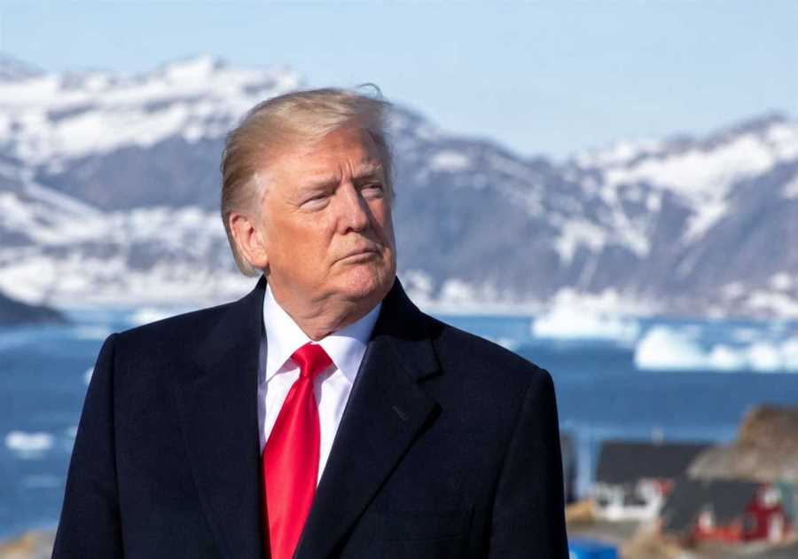 Trump Says New Deal Gives US ‘Permanent Control’ Over Greenland