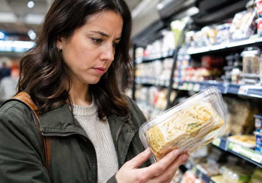 FDA Recall Alert: Walmart's Bettergoods Lemon Alfredo Fettuccine Pulled Over Listeria Risk
