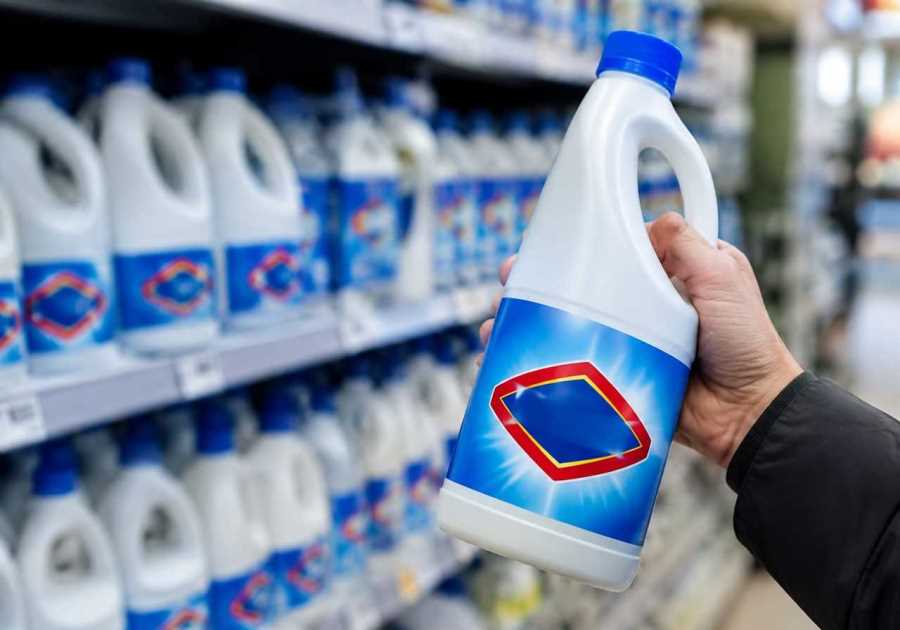 Clorox Hit With Lawsuit Over 6.3 Million-Bottle Bacteria Recall