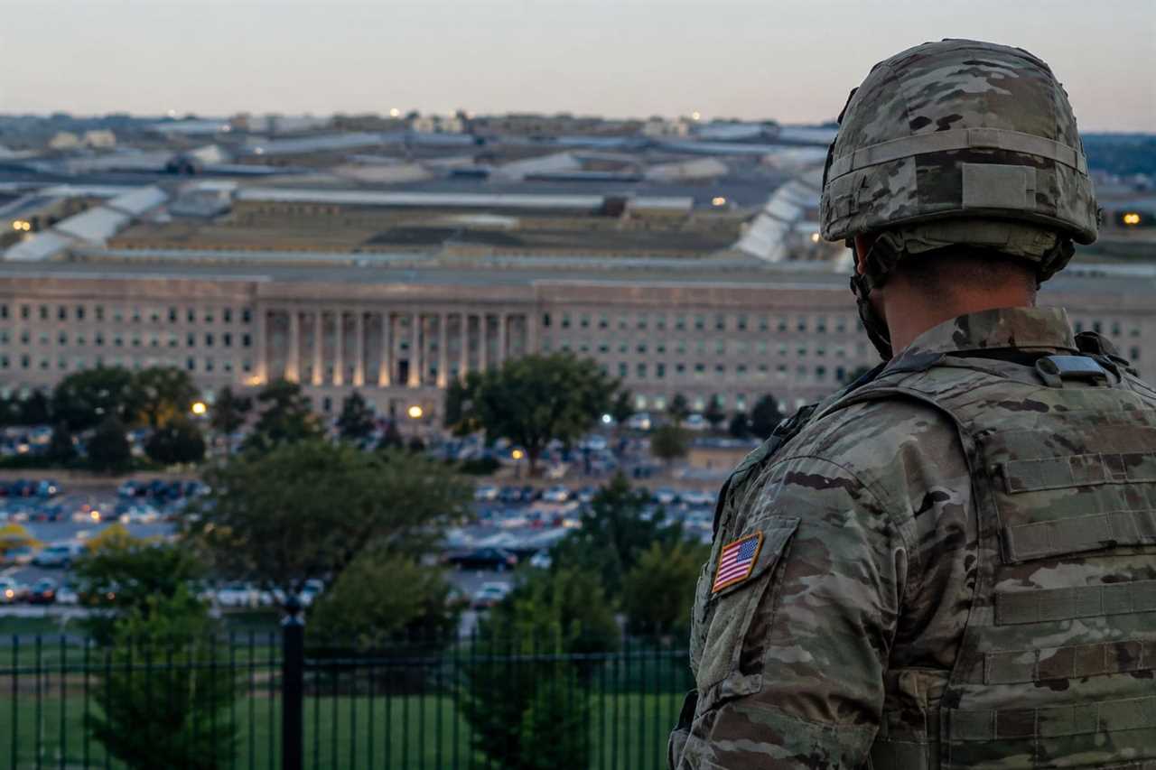 Pentagon Data Breach Exposes Social Security Numbers of 2.76 Million Military and Civilian Personnel