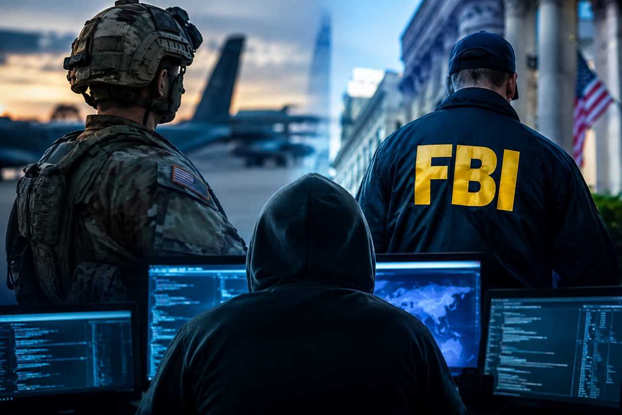 Two Federal Agency Hacks in One Month Expose Military and FBI Personnel Data