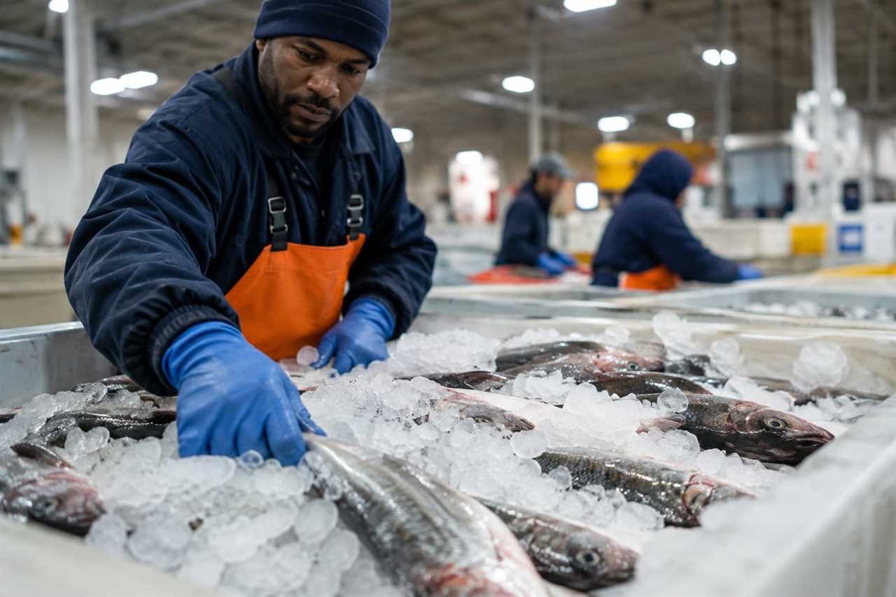 More Seafood Recalled After Listeria Found, Shipments Hit Florida and Other States
