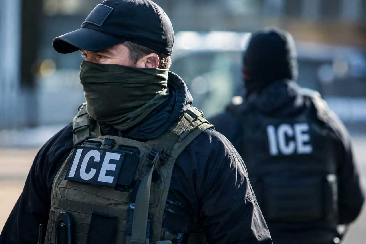 DHS Data Leak Exposes 41,000 Workers, Including Undercover ICE Agents