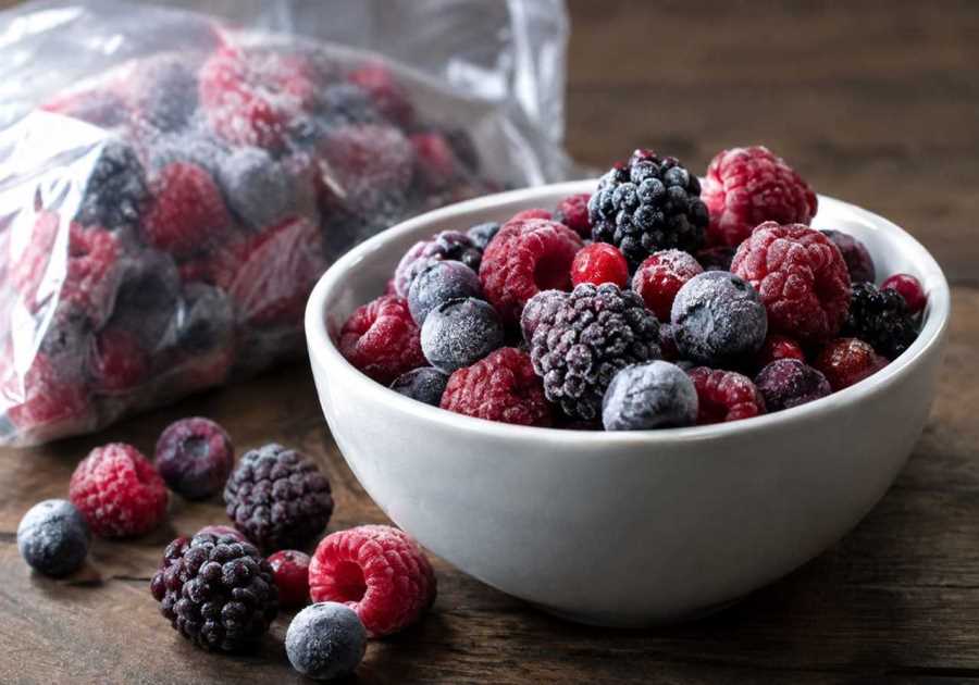Frozen Berries Recalled in Dozens of States Over Possible E. Coli Contamination