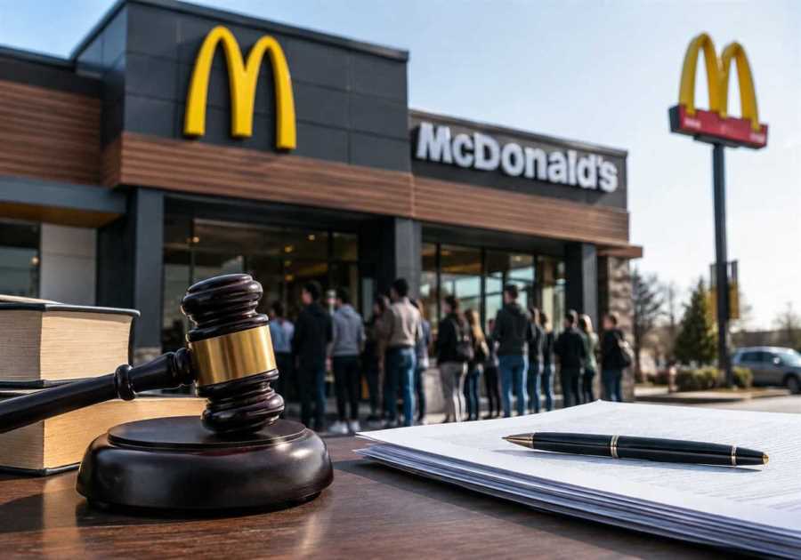 McDonald's Faces Class Action Over Alleged AI-Driven Menu Price-Fixing