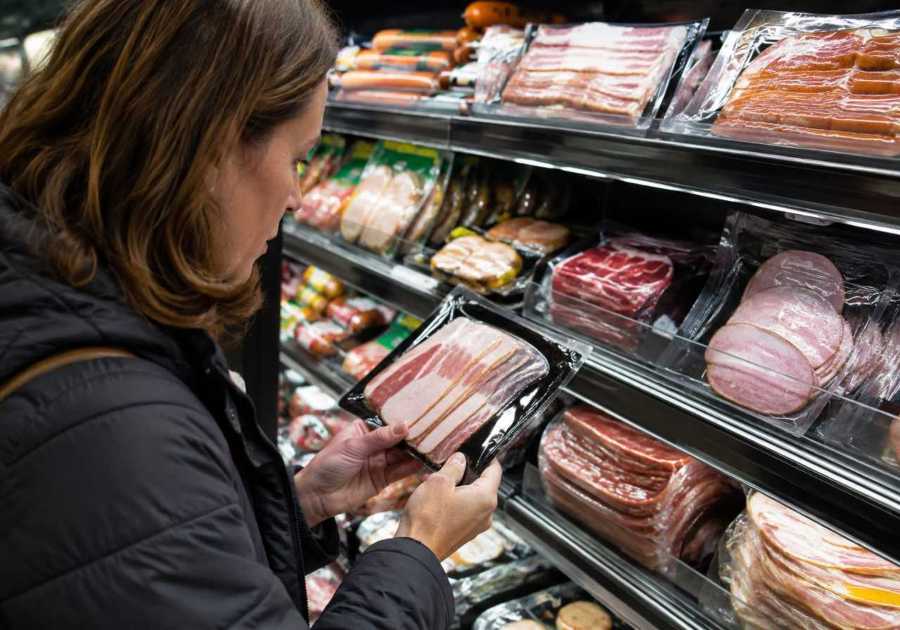 USDA Recalls More Than 1.5 Million Pounds of Hot Dogs, Bacon and Deli Meat
